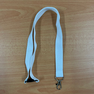 Lanyard budget - Blank Sublimation / Vinyl