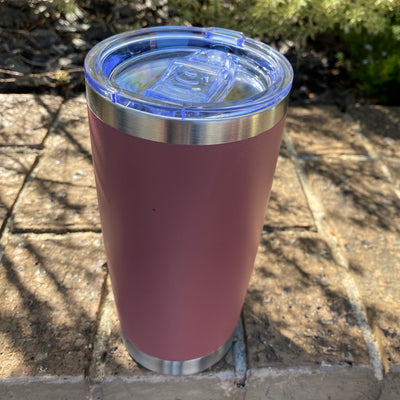 20oz Stainless Steel Trailblazer Tumbler - Blank