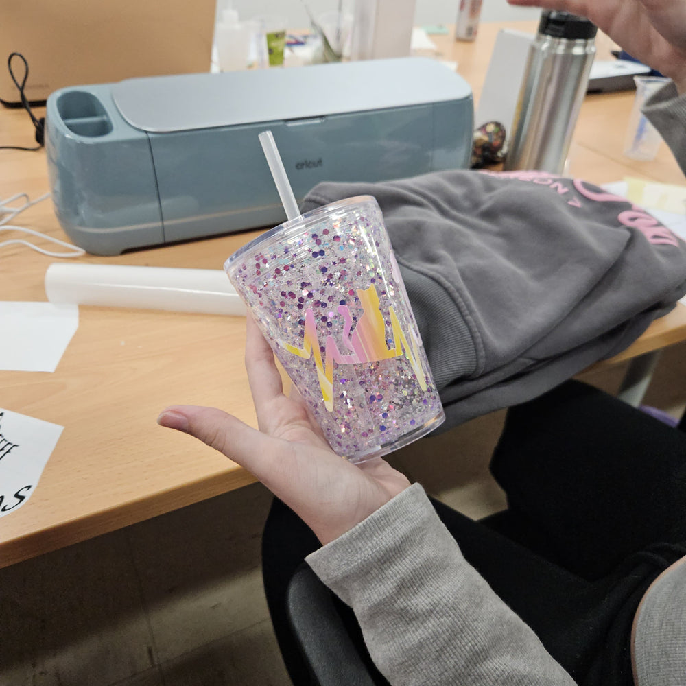 Snowglobe Tumbler Workshop - 15th  November 2025
