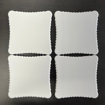 Ceramic Coaster - Sublimation Blank