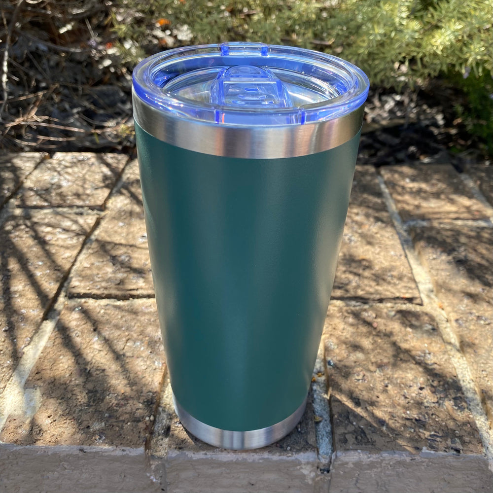 20oz Stainless Steel Trailblazer Tumbler - Blank