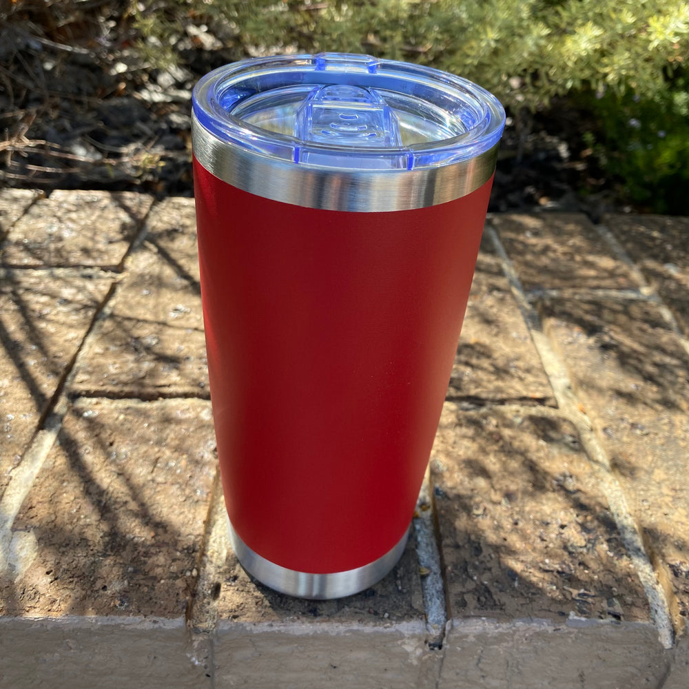 20oz Stainless Steel Trailblazer Tumbler - Blank