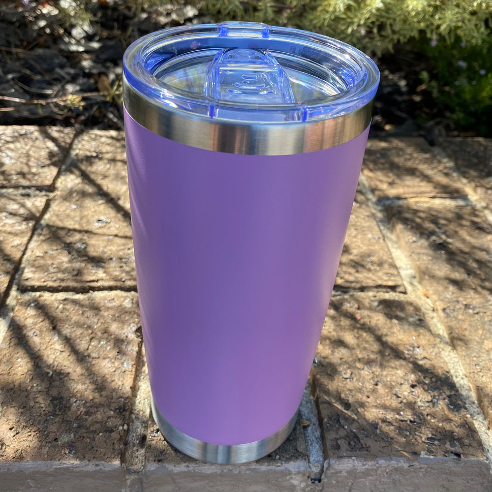 20oz Stainless Steel Trailblazer Tumbler - Blank