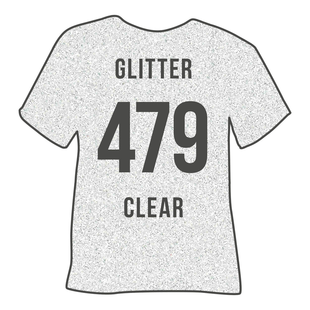 Glitter Image Poli-Flex - Poli-Tape Heat Transfer Vinyl