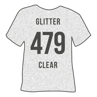 Glitter Image Poli-Flex - Poli-Tape Heat Transfer Vinyl