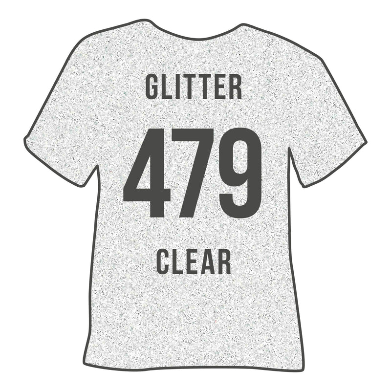 Glitter Image Poli-Flex - Poli-Tape Heat Transfer Vinyl