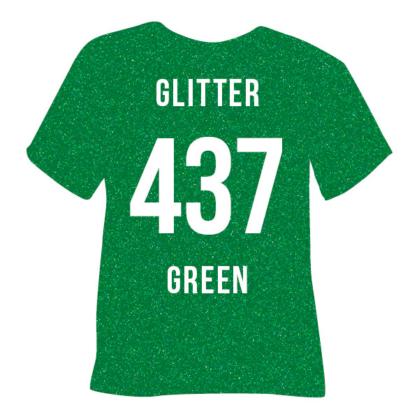 Glitter Image Poli-Flex - Poli-Tape Heat Transfer Vinyl