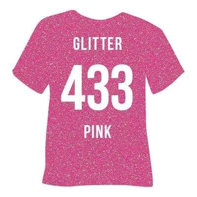 Glitter Image Poli-Flex - Poli-Tape Heat Transfer Vinyl