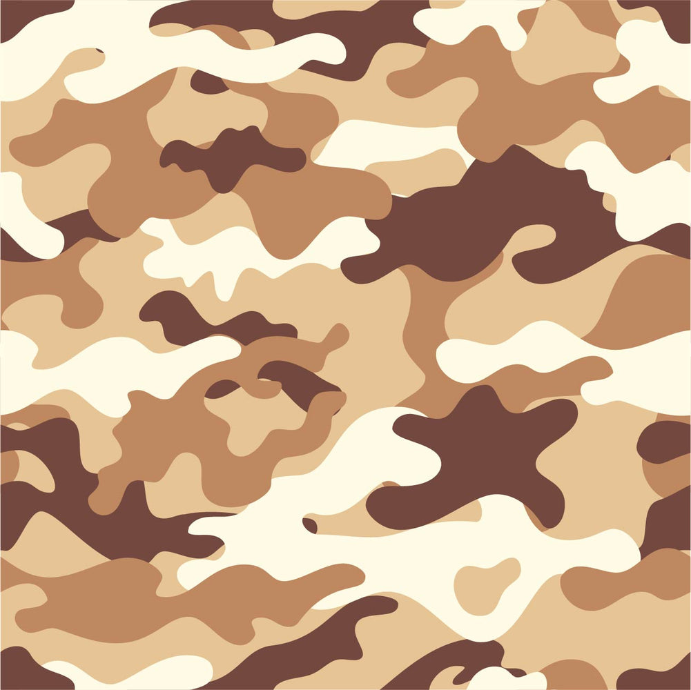 Camouflage - Infusible Ink Sheet