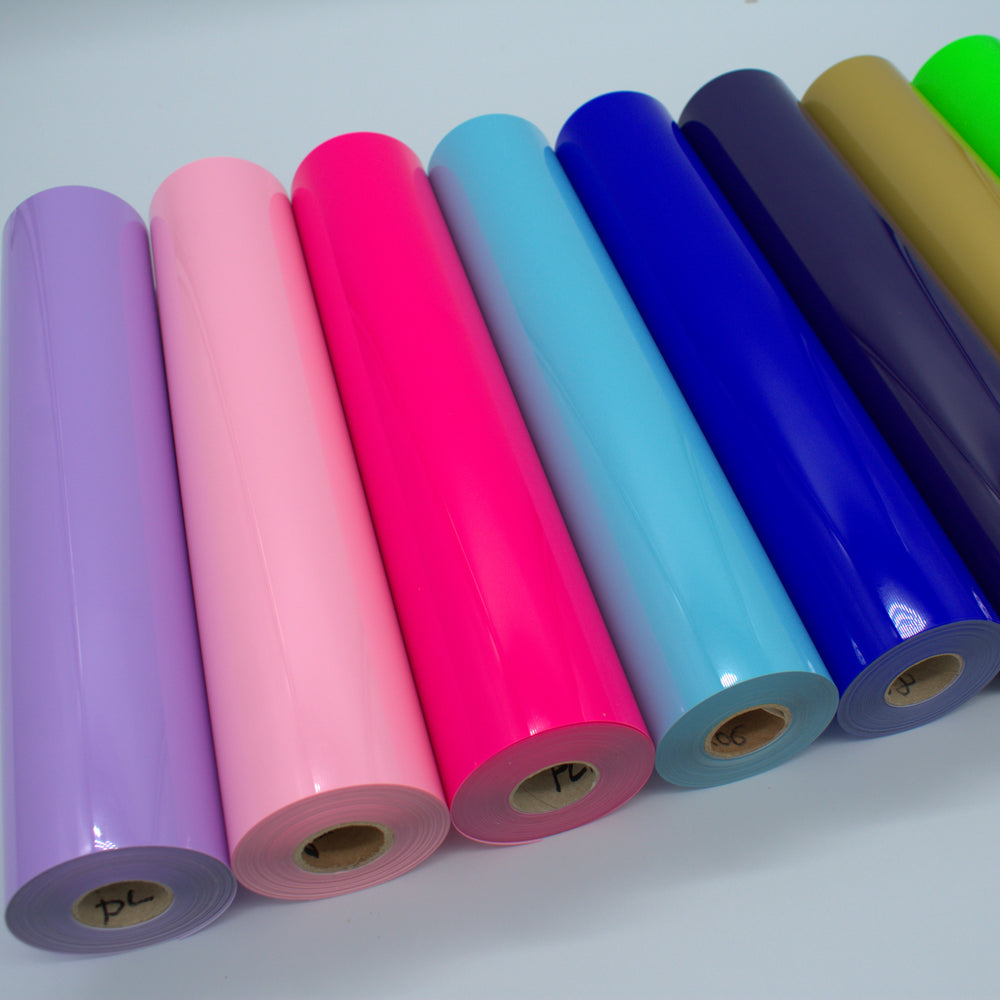 PU Glossy - Heat Transfer Vinyl