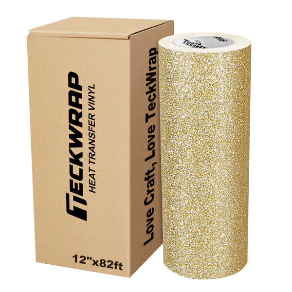 Glitter - TeckWrap Heat Transfer Vinyl