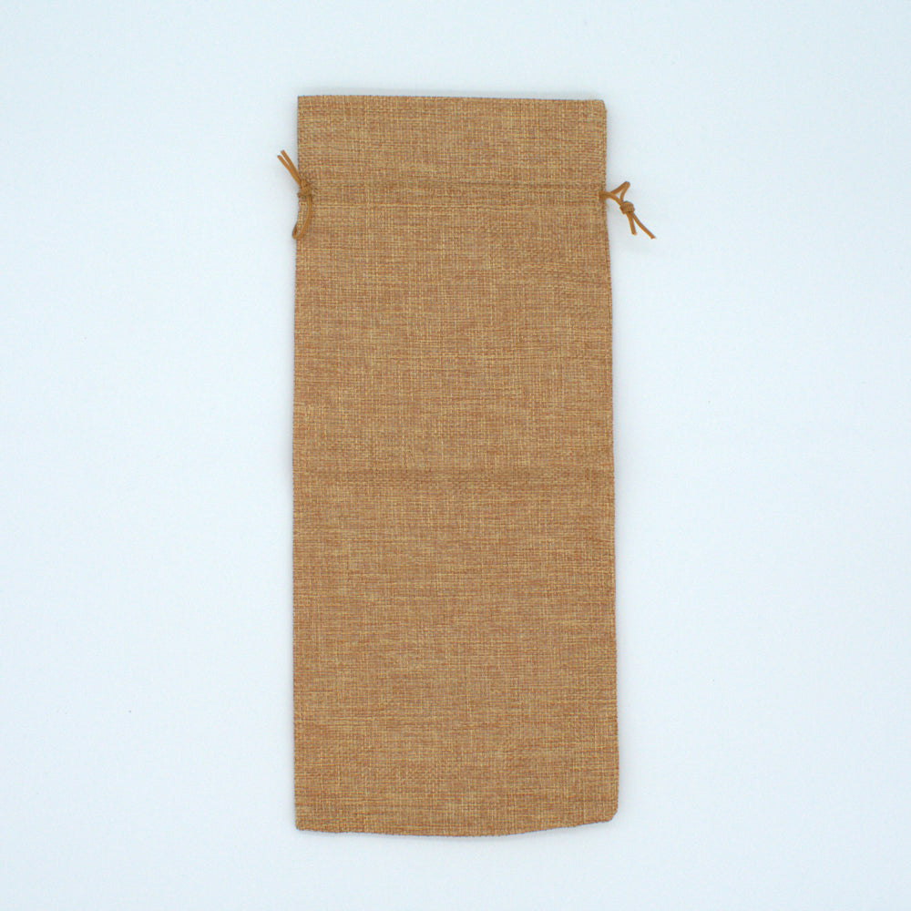 Linen Wine Bags - Blank