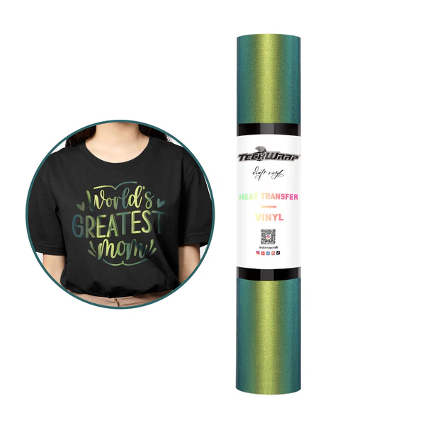 Chameleon - TeckWrap Heat Transfer Vinyl