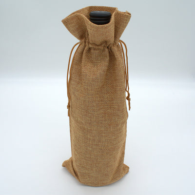 Linen Wine Bags - Blank