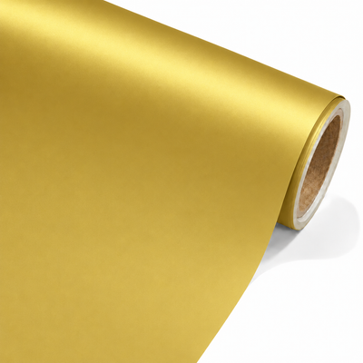 Matte - Permanent Adhesive Vinyl - Custom Length