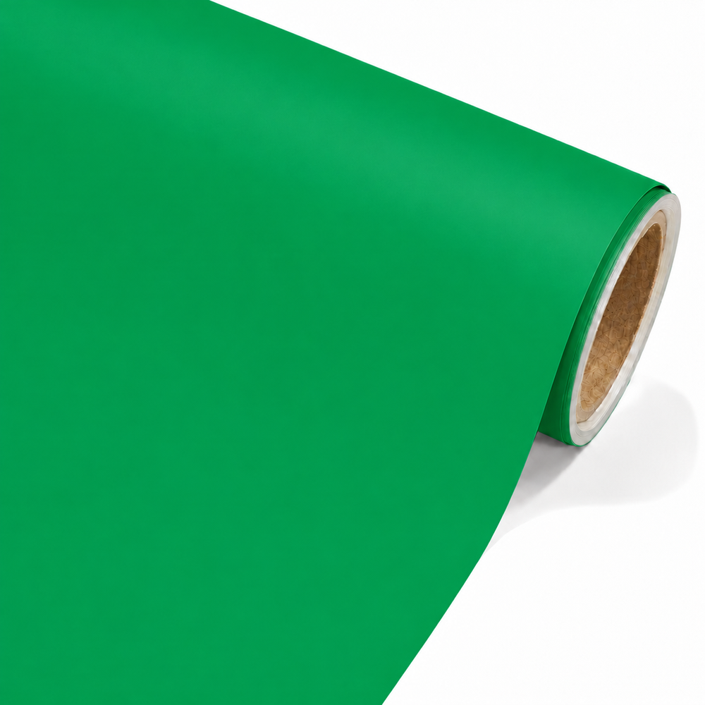 Matte - Permanent Adhesive Vinyl - Custom Length