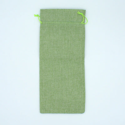 Linen Wine Bags - Blank