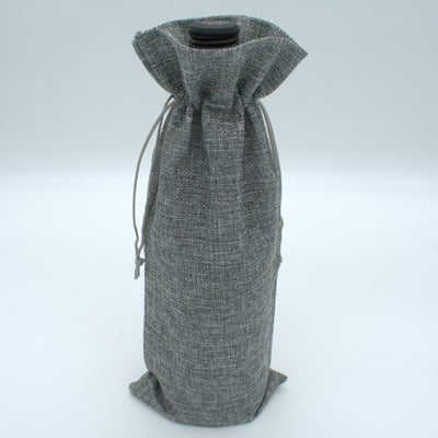 Linen Wine Bags - Blank