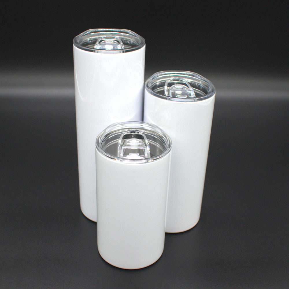 Stainless Steel Tumbler - Blank Sublimation