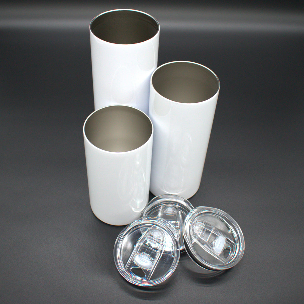 Stainless Steel Tumbler - Blank Sublimation