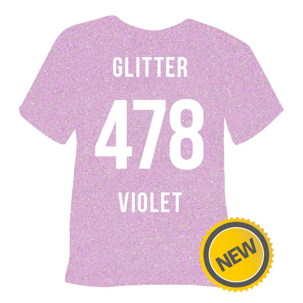 Glitter Image Poli-Flex - Poli-Tape Heat Transfer Vinyl