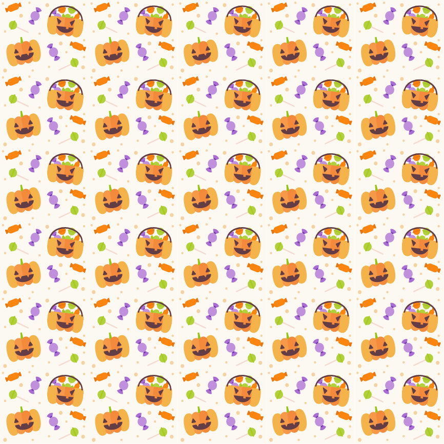 Halloween - Infusible Ink Sheet