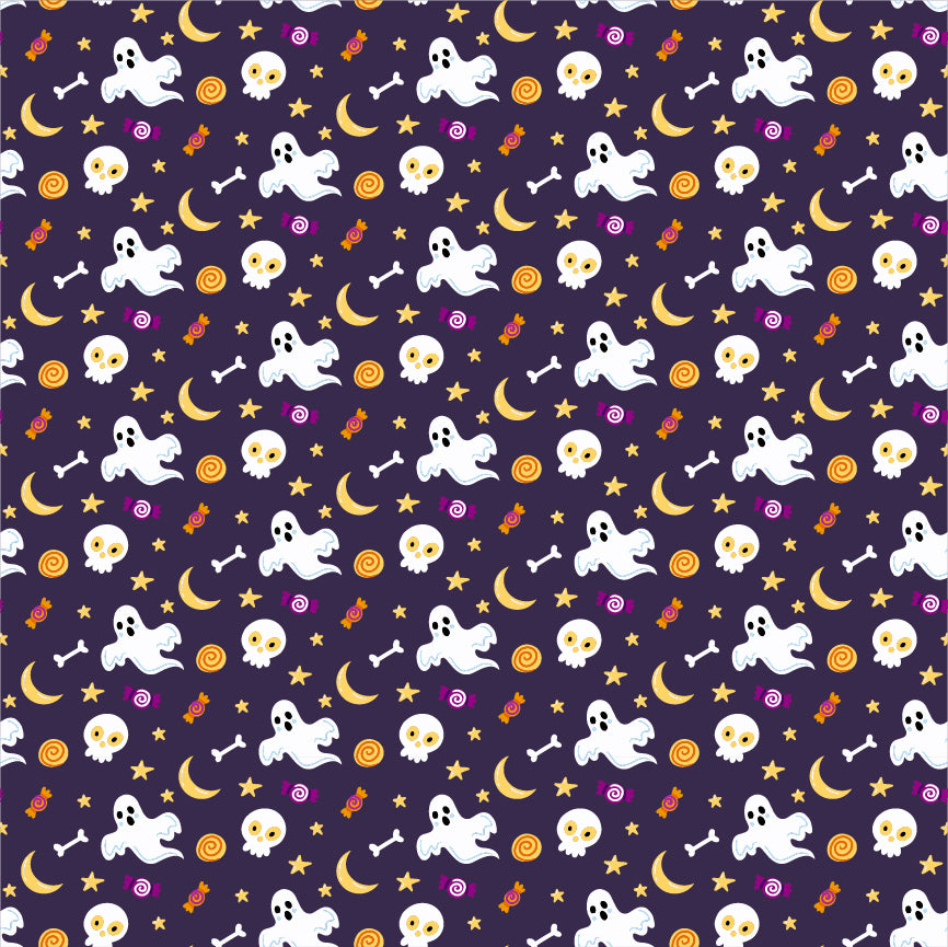 Halloween - Infusible Ink Sheet