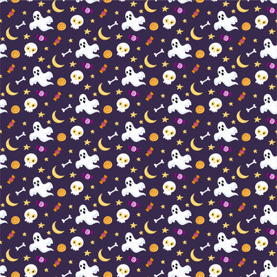 Halloween - Infusible Ink Sheet