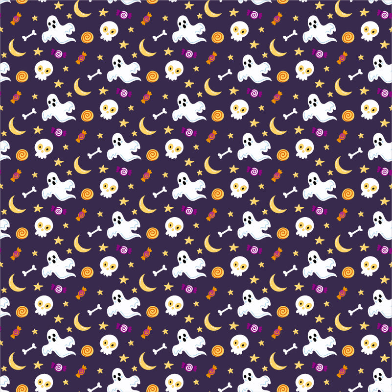 Halloween - Infusible Ink Sheet