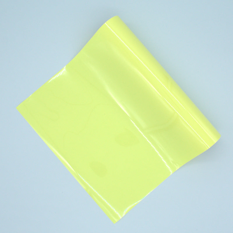 Clearance - PU Glossy - Heat Transfer Vinyl