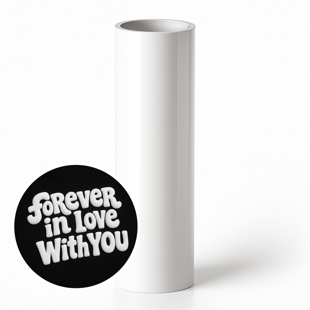 Puff - Heat Transfer Vinyl