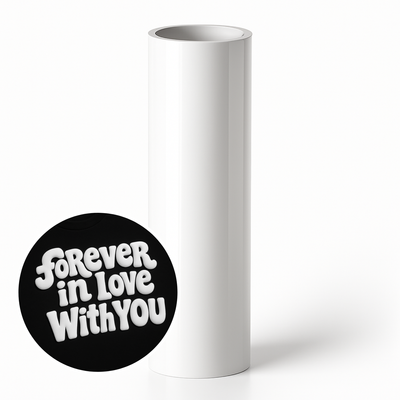 Puff - Heat Transfer Vinyl