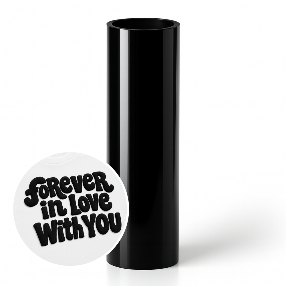 Puff - Heat Transfer Vinyl