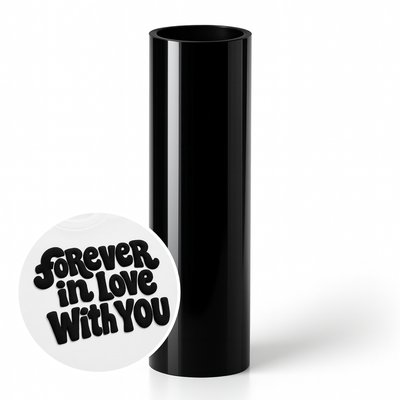 Puff - Heat Transfer Vinyl