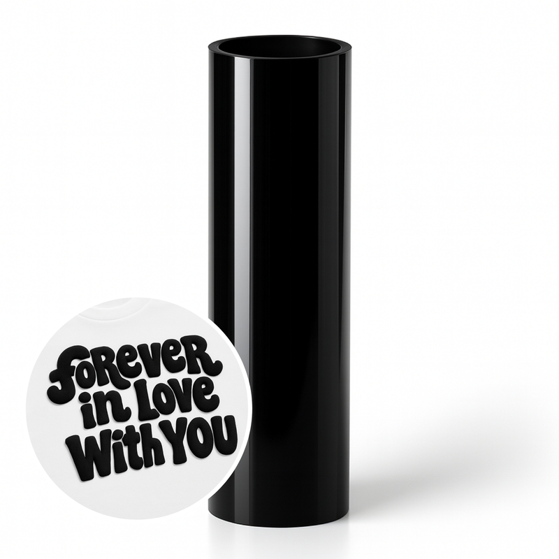 Puff - Heat Transfer Vinyl