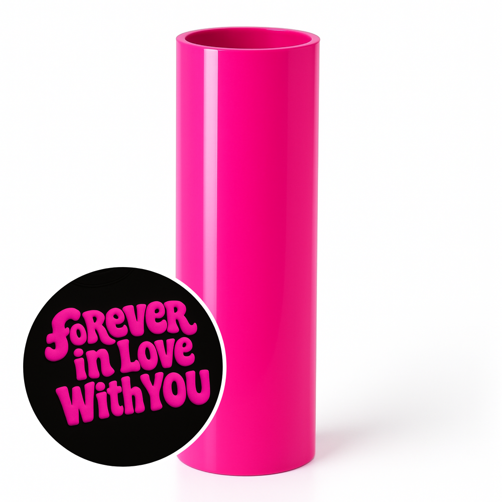 Puff - Heat Transfer Vinyl