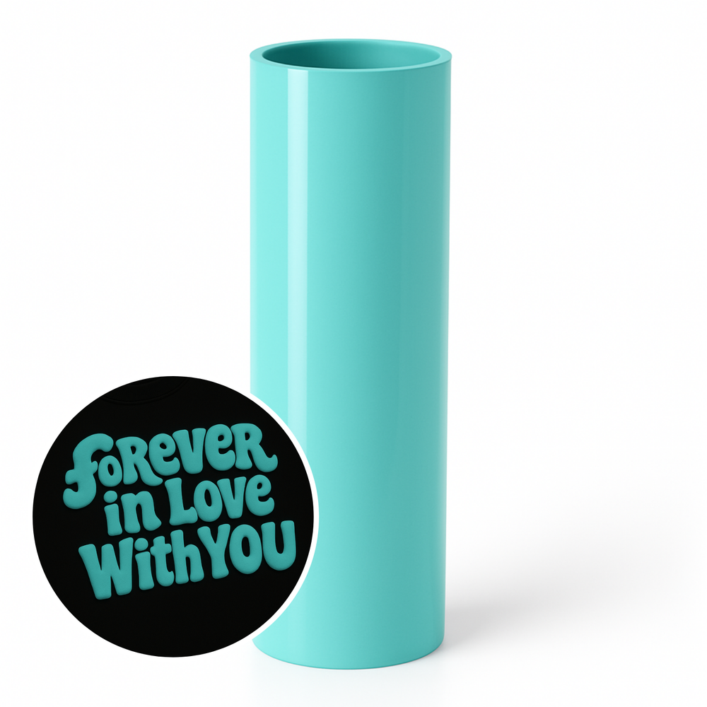 Puff - Heat Transfer Vinyl