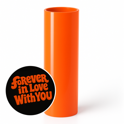 Puff - Heat Transfer Vinyl