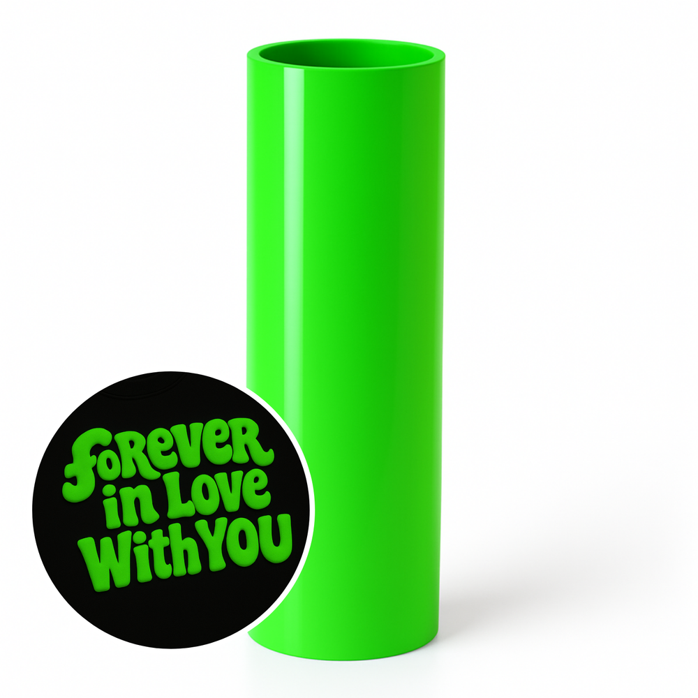 Puff - Heat Transfer Vinyl