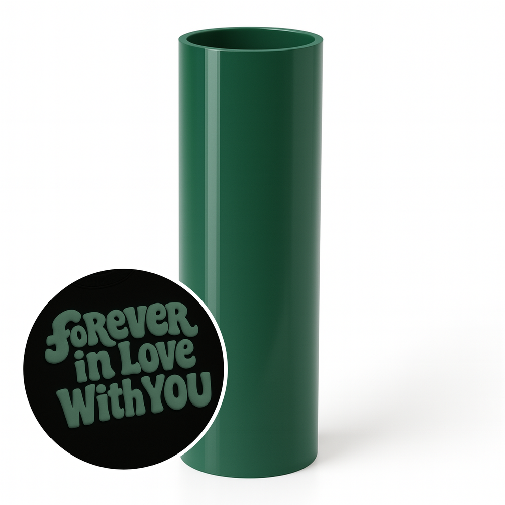Puff - Heat Transfer Vinyl