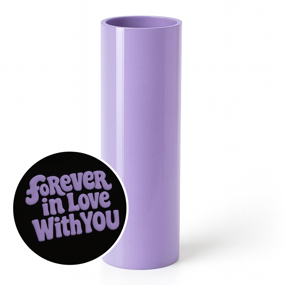 Puff - Heat Transfer Vinyl