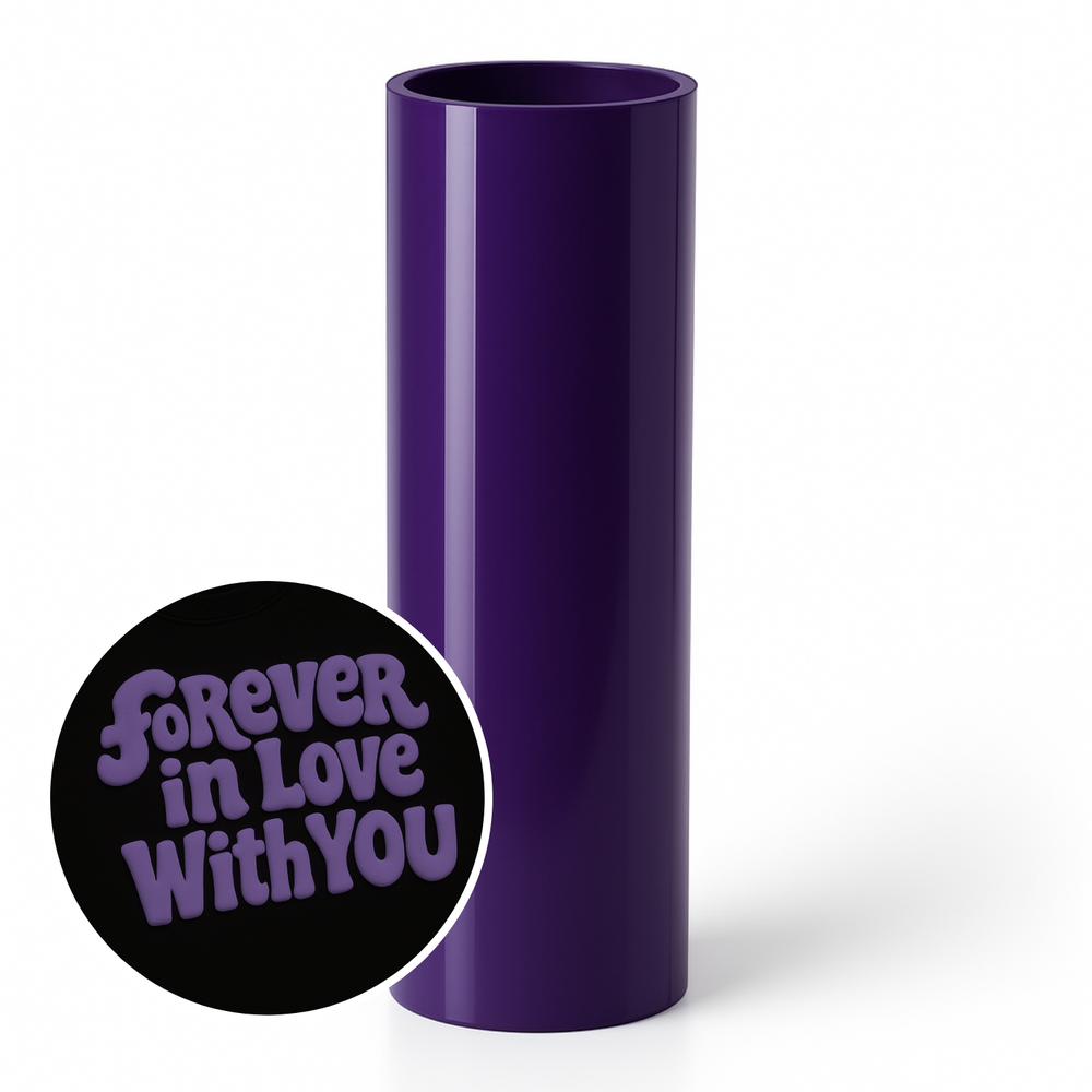 Puff - Heat Transfer Vinyl