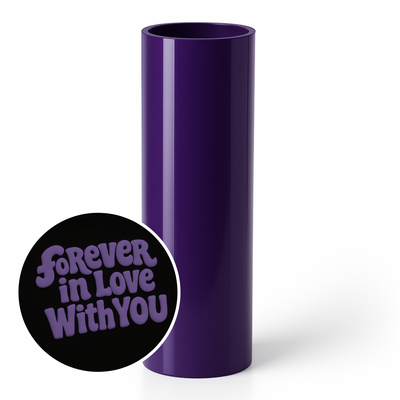 Puff - Heat Transfer Vinyl