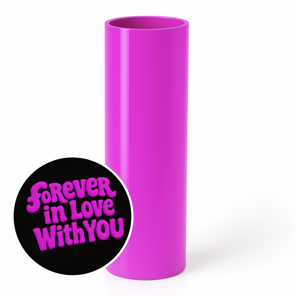 Puff - Heat Transfer Vinyl