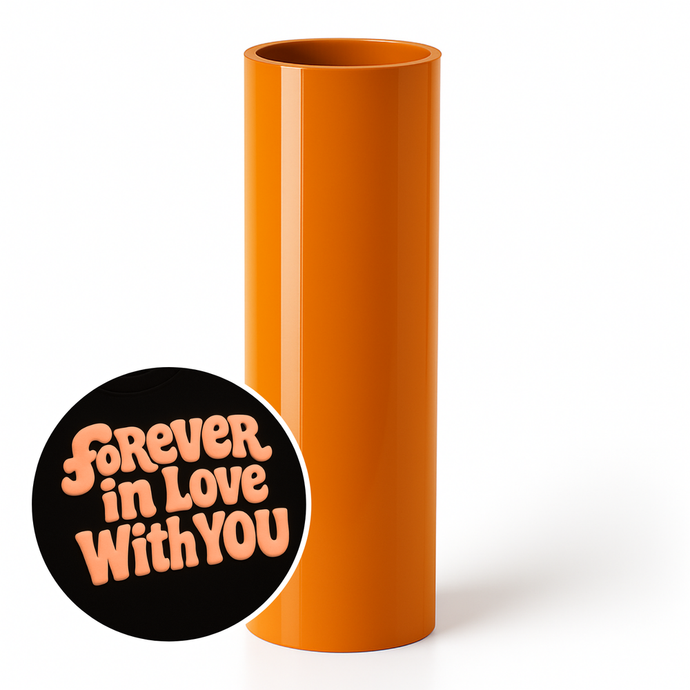 Puff - Heat Transfer Vinyl