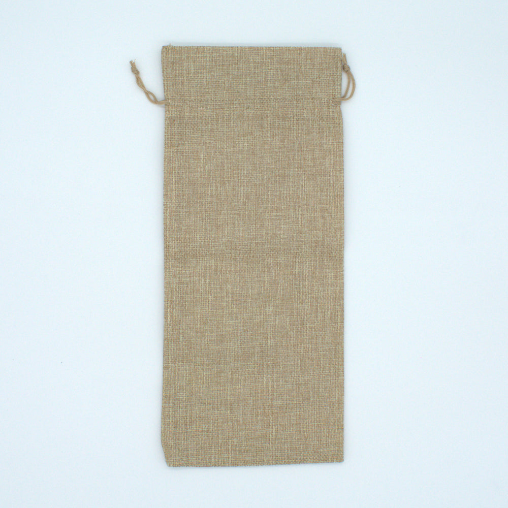 Linen Wine Bags - Blank