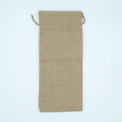 Linen Wine Bags - Blank