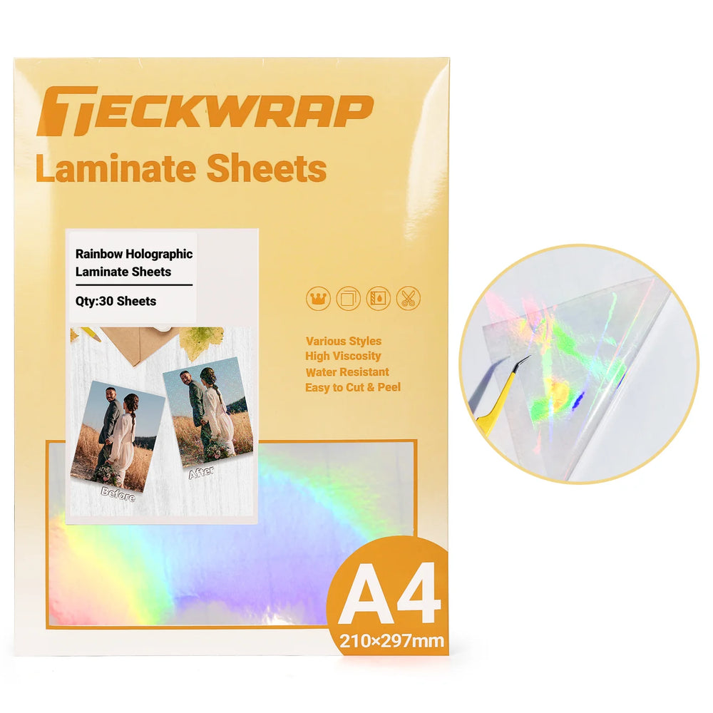Laminate Sheets - TeckWrap