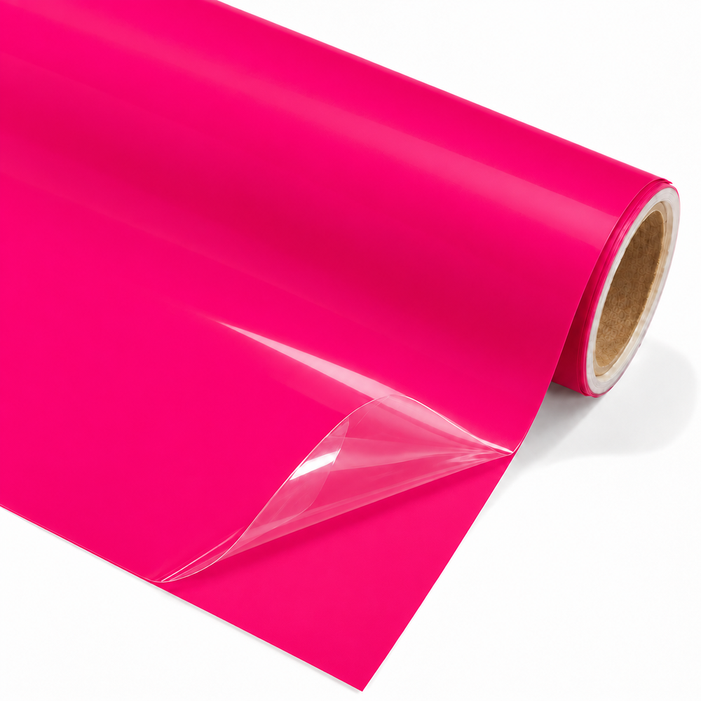 PU - Heat Transfer Vinyl - Custom Length