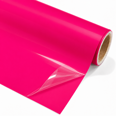 PU - Heat Transfer Vinyl - Custom Length
